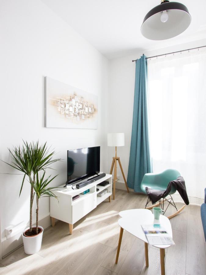 Le 62 - Spacieux T2 Avec Jardin, Parking & Tramway เกรอน็อบล์ ภายนอก รูปภาพ